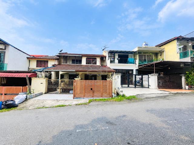 2 Storey Fasa 9 Taman Sri Gombak Batu Caves Selangor 1