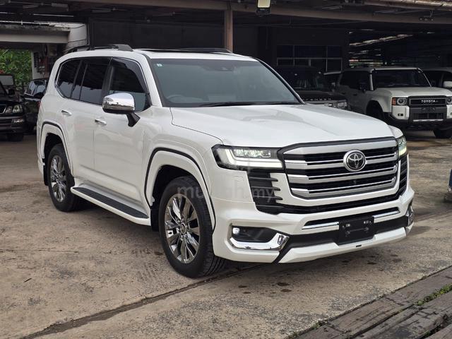 2023 Toyota Land Cruiser 300 ZX 3.5 Modellista - 2