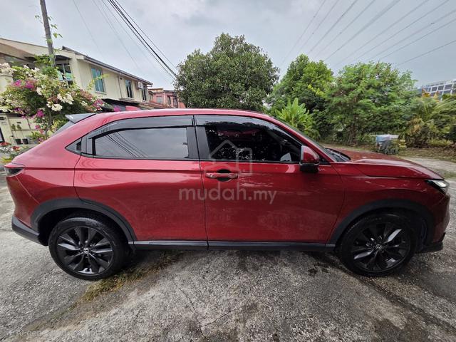 2022 Honda HR-V 1.5 TURBO V (A) - 3