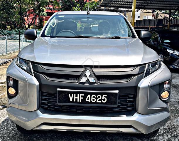 2021 Mitsubishi TRITON 2.4 VGT(A)SERVICE RECOD - 2