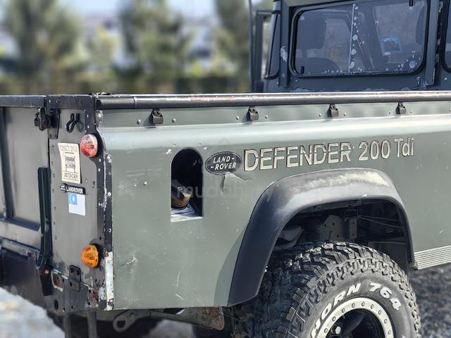 1995 Land Rover DEFENDER 2.5 90 (M) - 5