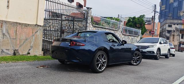 2023 Mazda MX-5 2.0 RF MY22 ND (M) - 3