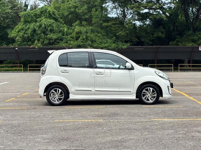 2017 Perodua MYVI 1.5 SE (A) - 5