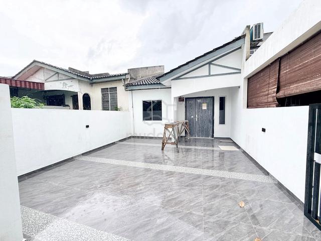 [0% DEPOSIT] RENOVATED Single Storey Jalan Telipot, Bukit Sentosa 1