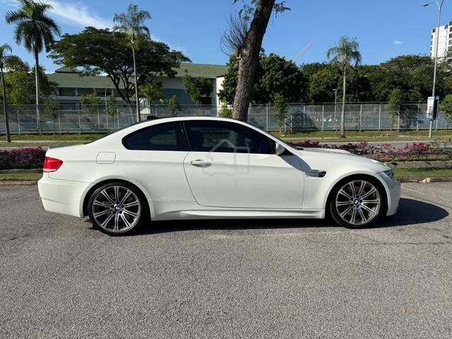 2008 BMW E92 M3 Coupe (Local MY Spec) - 5