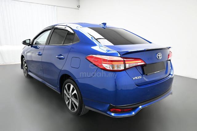 2022 Toyota VIOS 1.5 E FULL SERVICE WRRNTY 2027 - 4