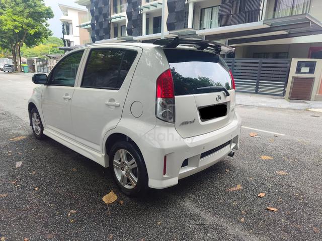 2008 Perodua MYVI 1.3 SE ZHS (A) - 4