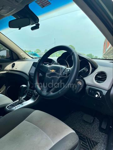 2011 Chevrolet CRUZE 1.8 LT (A) - 5