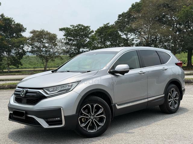 2021 Honda CR-V 1.5 TC-P 4WD (A) - 2