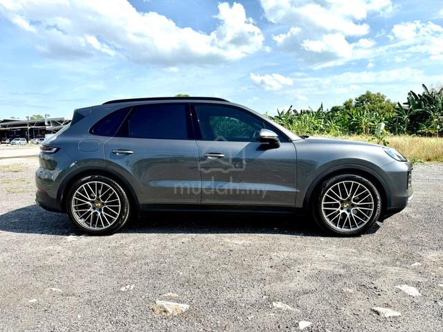 2024 Porsche CAYENNE 3.0 BASE MY22 9YB FACELIFT - 4