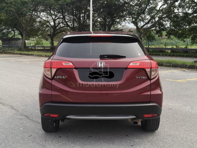 2016 Honda HR-V 1.8 V (A) TIP TOP CONDITION - 5