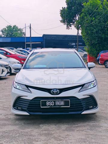 2023 Toyota CAMRY 2.5 V MY18 XV70 FACELIFT (A) - 1