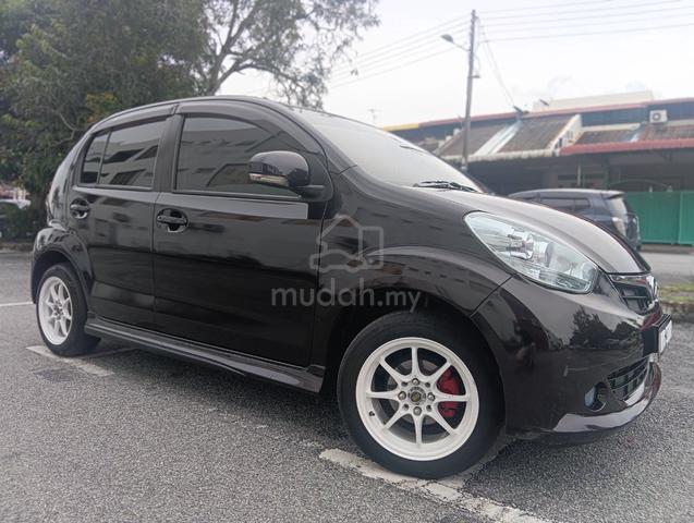 PERUDUA MYVI 1.3 EZI (a) - 2