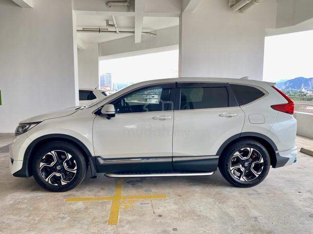2019 Honda CR-V 1.5 TC-P 2WD (A) - 4