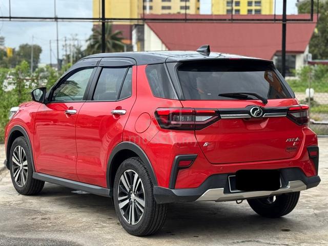 2022 Perodua ATIVA 1.0 AV (A) FULL SPEC - BUDGET - 4
