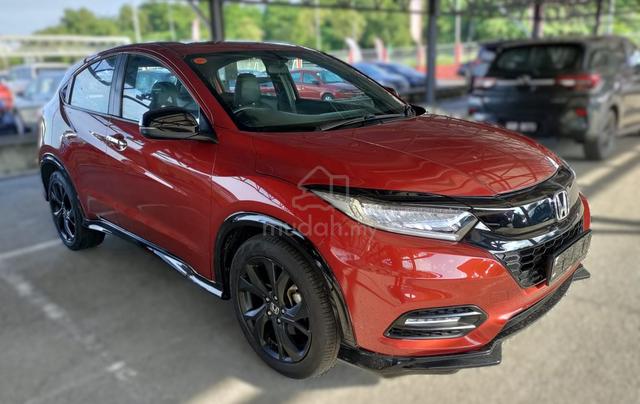 2022 Honda HR-V 1.8 RS (A) - 3
