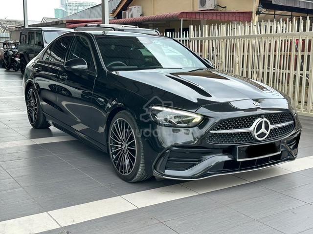 2022 Mercedes Benz C-CLASS 2.0 300 AMG LINE MY22 - 1