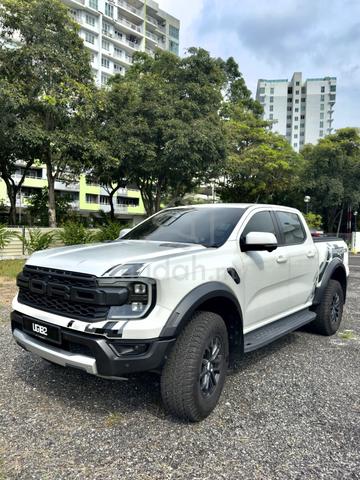 2022 Ford RANGER 3.0 RAPTOR (A) - 3