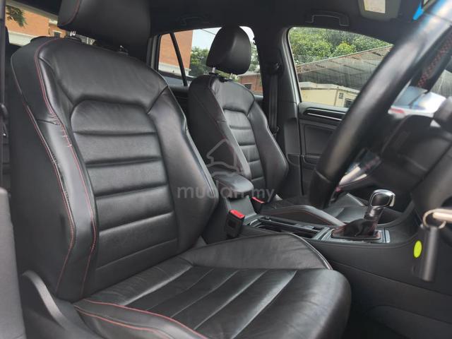 2014 Volkswagen GOLF 2.0 GTi MK7 FACELIFT - 5