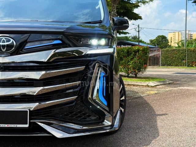 2017 Toyota ALPHARD 2.5 2.5 SC (A) - 3