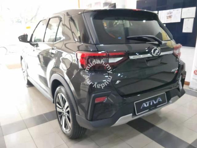 2026 Perodua ATIVA AV (A) - 4