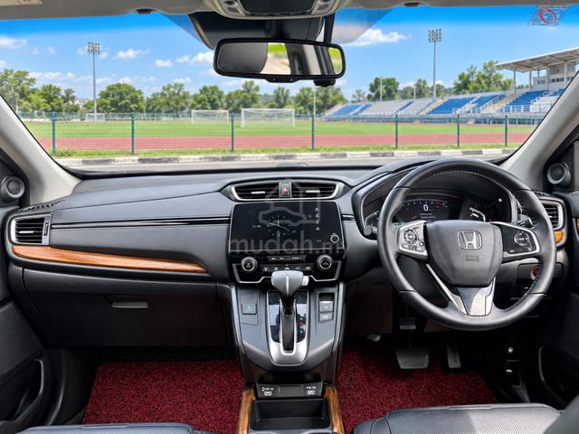 2021 Honda CR-V 1.5 TC-P 4WD FACELIFT FULL SERVICE - 5
