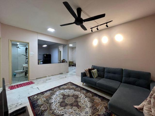 Desaminium Rimba 1