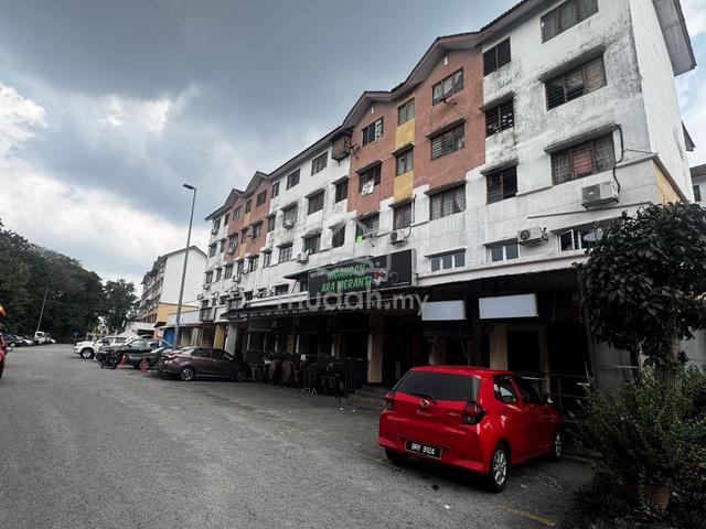 Grd Floor Seri Meranti Apartment Shoplot @ Ara Damansara PJ for Sales 1