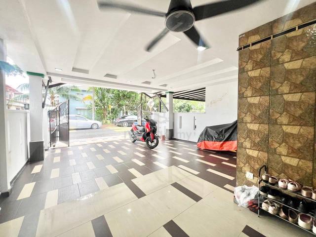 FREEHOLD FULL LOAN💥 Taman Ttdi Jaya Double Storey Shah Alam 1