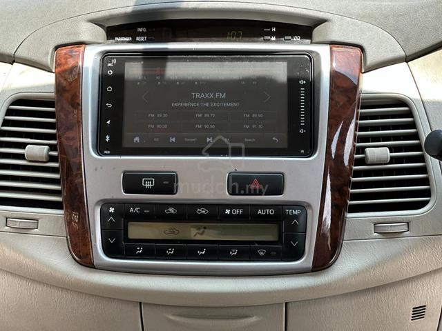 Toyota INNOVA 2.0 G ~LEATHER SEAT ~FREE 1 TIME SER - 5