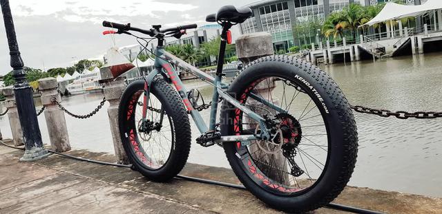 pumori fat bike