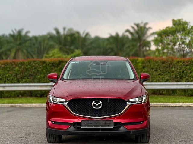-2020- Mazda CX-5 2.5 TURBO GLS (A) FULL SPEC - 5