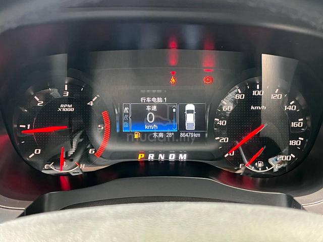 2019 Ford RANGER 2.0 RAPTOR Bi-Turbo (A) WARRANTY - 2