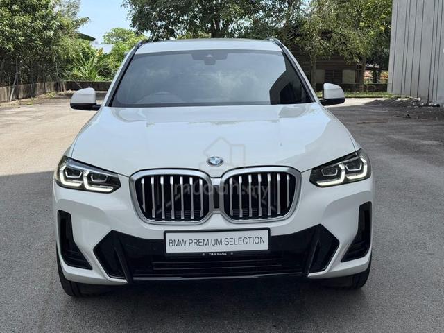 2023 Bmw X3 2.0 sDRIVE20i M SPORT G01-Premium - 3