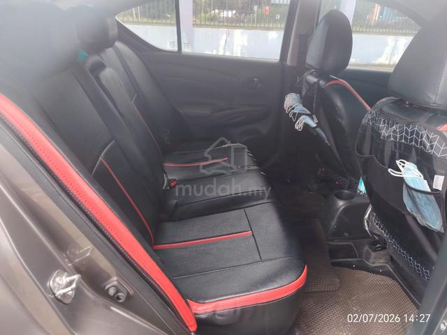 2016 Nissan ALMERA 1.5 VL (NISMO) FACELIFT (A) - 5