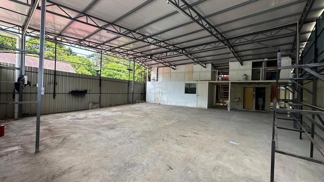 Warehouse | Small factory | Kampung Pisang | Air Itam | For Rent 1