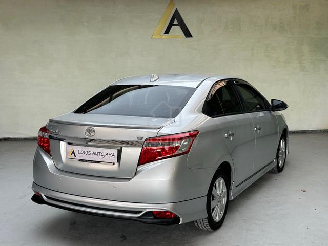 2018 Toyota VIOS 1.5 E FACELIFT (A) / Full Loan - 3