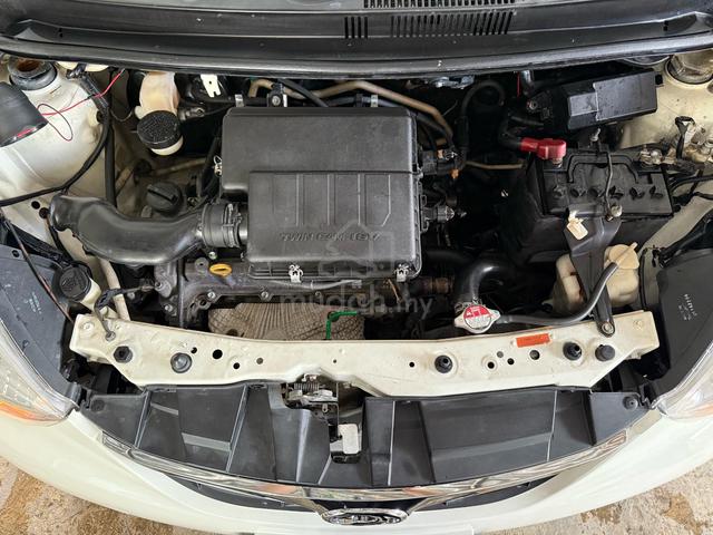 2012 Perodua MYVI Lagi Best SX (1.3M) - 5