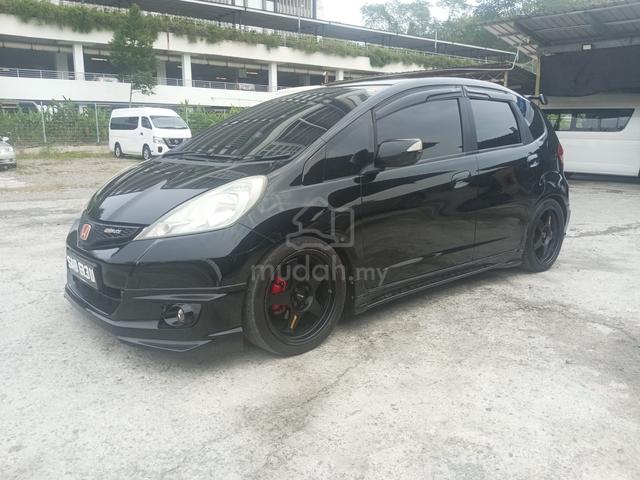 2014 Honda JAZZ 1.5 V MY2014 (A) - 1
