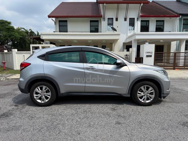 2016 Honda HR-V 1.8 V ENHANCED (A) - 2