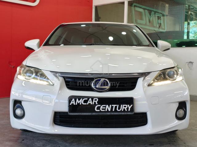 2013 Lexus CT200 1.8 h (HYBRID) (A) - 3