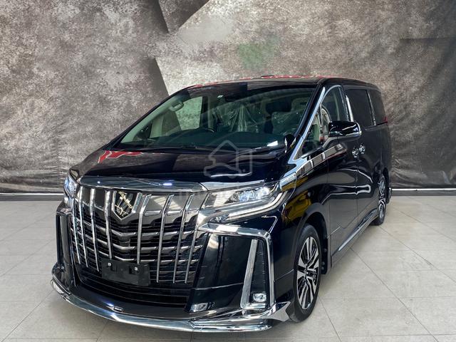 2022 Toyota ALPHARD 2.5 SC SR BODYKIT UNREG - 1