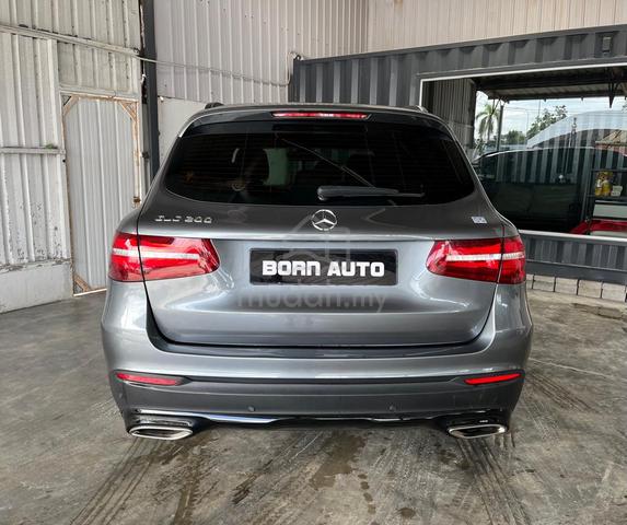Mercedes Benz GLC200 2.0 With Burmester 3D Tweeter - 4