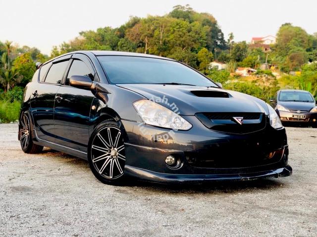 Used Toyota Caldina Gt4 Turbo N Spec Prices - Waa2