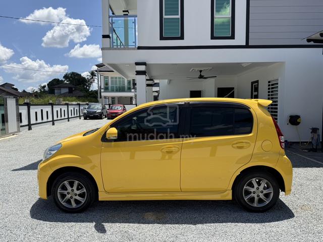 2012 Perodua MYVI 1.5 SE GHS (M) LAGI BEST - 5