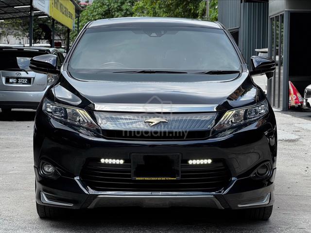 2014 Toyota HARRIER 2.0 PREMIUM ADVANCE PACKAGE - 3