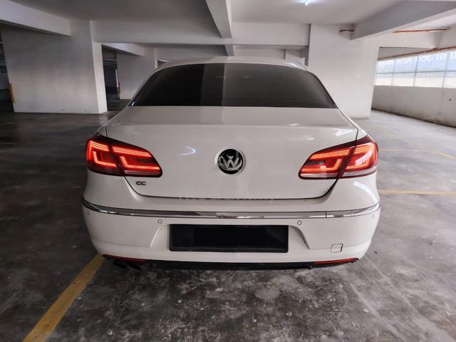 2012 Volkswagen CC 1.8 TSI COMFORT (A) - 4