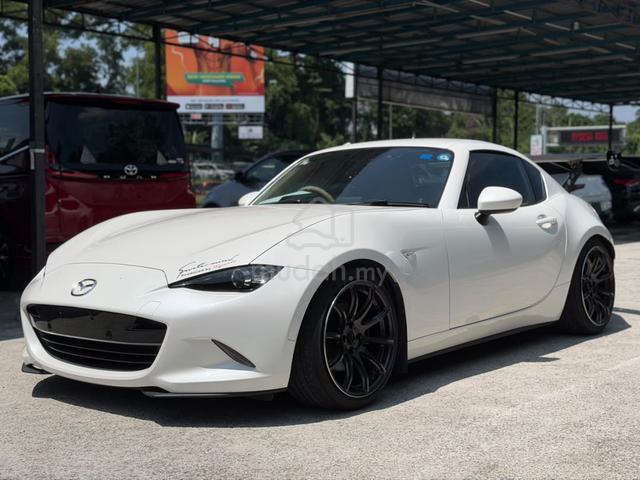 (BEST DEAL) Mazda ROADSTAR RFVS TERACOTTA AT 2023 - 2