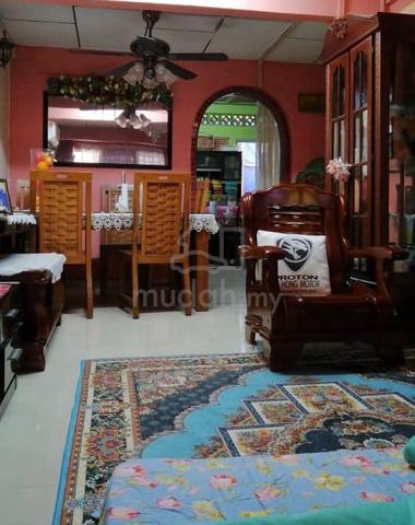Rumah Murah Taman Soga Batu Pahat Untuk Dijual‼️‼️ RENOVATION😍😍😍 2