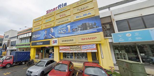 Bandar Baru Bangi Taman Seri Bangi Main Road 2.5 Storey Shop to Let 1